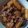 Cooksnap dari Sekar Ayu Larasati untuk resep Semur Kentang dan Daging Sapi