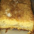 El cooksnap de Yanira Rodríguez cuando hizo Budín de manzanas 🤤.