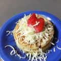 Cooksnap dari Pipit Nur Rahma untuk resep pancake yg fluffy banget