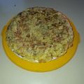 El cooksnap de La Puchi Códoba cuando hizo Tortilla de papa clásica y fácil.