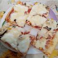 Erika Cooksnap-ja, amikor elkészítette a(z) Házi pizza receptet.