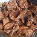 Cooksnap dari Ree Rizma untuk resep Lapis Daging Sapi #KitaBerbagi