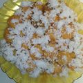 Cooksnap dari Wahyuni Purwanti untuk resep Klepon ketan gula merah