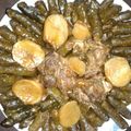 صورة من مها حمدي، شاركها بعد تجربة وصفة 💚محشي ورق عنب💚مع عضم وليه الخاروف