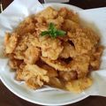 Cooksnap dari Dieka Agustie untuk resep Nanas Goreng Renyah
