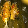 Cooksnap dari Maya Sonitas untuk resep Pepes Ayam kemangi