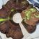 Cooksnap dari dpmentari untuk resep Bolu kukus marmer pandan coklat