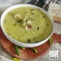 Cooksnap dari farida Sulthan 🇮🇩 (IG. Malika02782) untuk resep Jangan Tempe Lombok Ijo