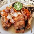 Cooksnap dari Bintu Tsaniyah untuk resep Pecak Bandeng Betawi