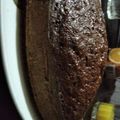 El cooksnap de Sabrina Aparicio cuando hizo Torta húmeda de chocolate ❤️.
