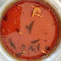Nithyakalyani Sahayaraj's cooksnap of when they made கட்லா மீன் குழம்பு.