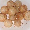 Cooksnap dari Thyara untuk resep Cimol Anti Gagal & Anti Meledak
