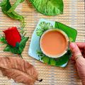 Bipasha Ismail Khan's cooksnap of when they made দুধ চা.