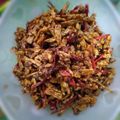 Cooksnap dari rini untuk resep Orek tempe kecap kriuk anti gagal