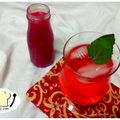 Cooksnap dari Elza Simple Kitchen untuk resep Sirup Pandan Homemade