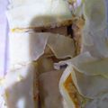 Cooksnap dari Zulmahdi Mahdi untuk resep Chicken n Tofu egg roll