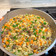 Cooksnap của An Nhiên khi họ làm theo món Cơm chiên trứng