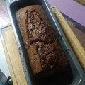 El cooksnap de Harry Popin cuando hizo Queque zanahoria nuez.