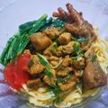 Cooksnap dari Rikhly Desy M untuk resep Mie Ayam Surabaya