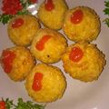 Cooksnap dari Lehrerin Tya untuk resep Tahu rambutan isi telur puyuh