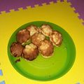 Cooksnap dari Ayuningtiyas untuk resep Kue Cubit.. praktis tanpa mixer