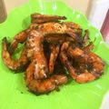 Cooksnap dari Niza Wulandari untuk resep Cumi Bakar Kecap Pedas