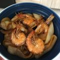 Cooksnap dari twk untuk resep Udang Goreng Mentega