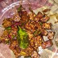 Cooksnap dari Putri Sitanggang untuk resep Oseng tempe Manis+pedas