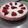El cooksnap de Luisa cuando hizo Mousse de frutillas.