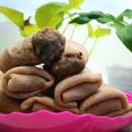 Cooksnap dari losika amala untuk resep Dadar gulung isi vla coklat