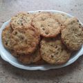 kathosaurus's cooksnap of when they made Vegane Chocolate Chip Cookies.