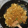 Cooksnap dari dwyth untuk resep Mie telor goreng