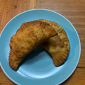 El cooksnap de Ricardo Valdivia cuando hizo Empanadas de queso.