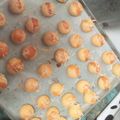 Cooksnap dari Elni Pratiwi untuk resep Nastar Keju lumer di mulut