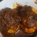 KARTHI KA's cooksnap of when they made முட்டை மசாலா.