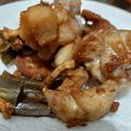 Cooksnap dari Vita Irawan untuk resep Ayam Goreng Pandan: KRISPI DI LUAR, EMPUK DI DALAM!