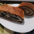 Icus Cooksnap-ja, amikor elkészítette a(z) Bejgli II. (Diós, mákos, kókuszos) receptet.