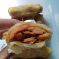 Cooksnap dari Nisa Alfa untuk resep Isian Lumpia Rebung Telur Khas Semarang