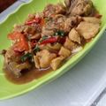 Cooksnap dari Imma Mutimmah untuk resep Ayam Teriyaki Saori