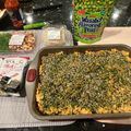 Maria Heinzmann's cooksnap of when they made Sushi Bake.