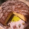 El cooksnap de Anair cuando hizo Torta de coco húmeda. 🥥.