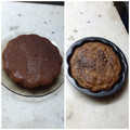 El cooksnap de Lucia Lagos cuando hizo Budín de banana (vegano).