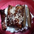 Cooksnap dari Fariza Fasya untuk resep Donburi Terong Bakar 🍆