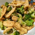 Cooksnap dari @mominanevin untuk resep Tumis Brokoli Tahu
