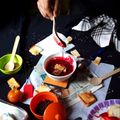 Indrani chatterjee's cooksnap of when they made এগ ড্রপ সুপ (egg drop soup recipe in Bengali).
