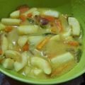 Cooksnap dari Jeanne Papaver untuk resep Sayur Acar Kuning
