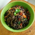 Cooksnap dari Rizkiarty Karisza untuk resep Pare nenek homemade