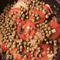 El cooksnap de MarcelaPP cuando hizo Bife a la criolla ya!!!.