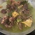 Cooksnap dari Tyamohi untuk resep Tengkleng Kambing