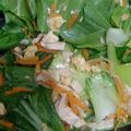Cooksnap dari amelia afya_rain untuk resep Oseng Pakcoy Wortel Telur Saus Tiram